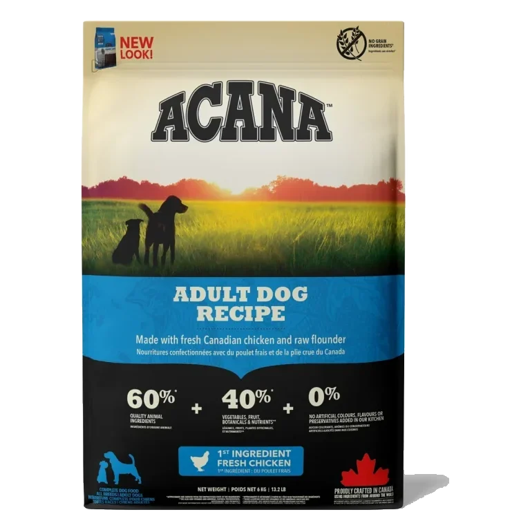 ACANA Adult Dog 6 kg