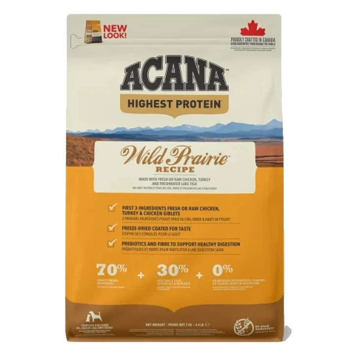 ACANA Regionals Wild Prairie 2 kg