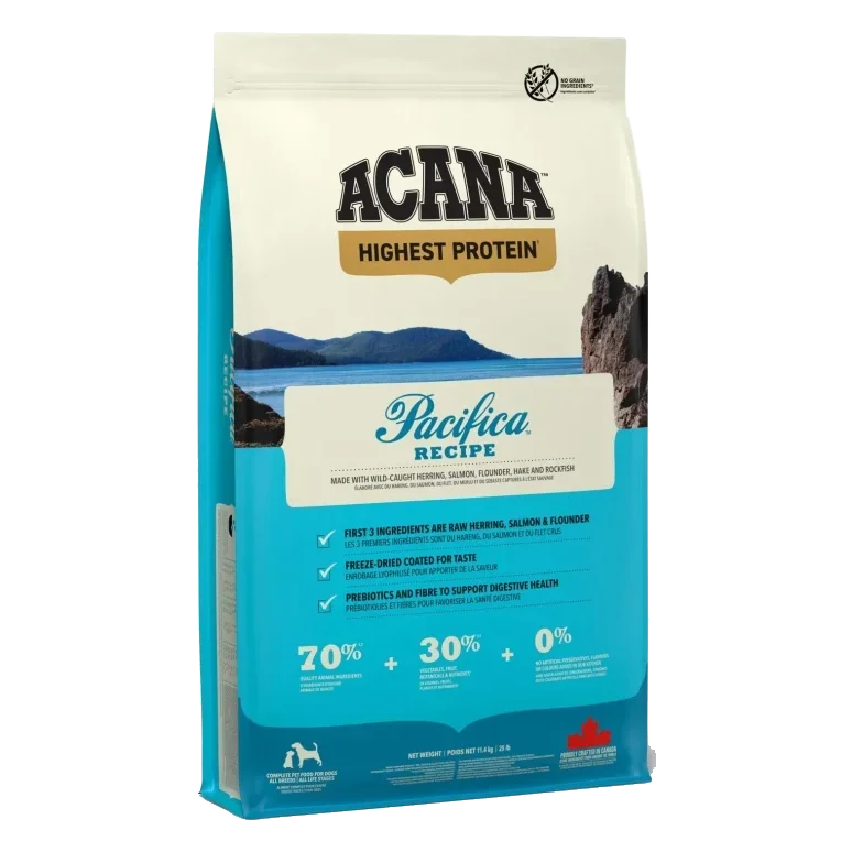 ACANA Regionals Pacifica 11,4 kg