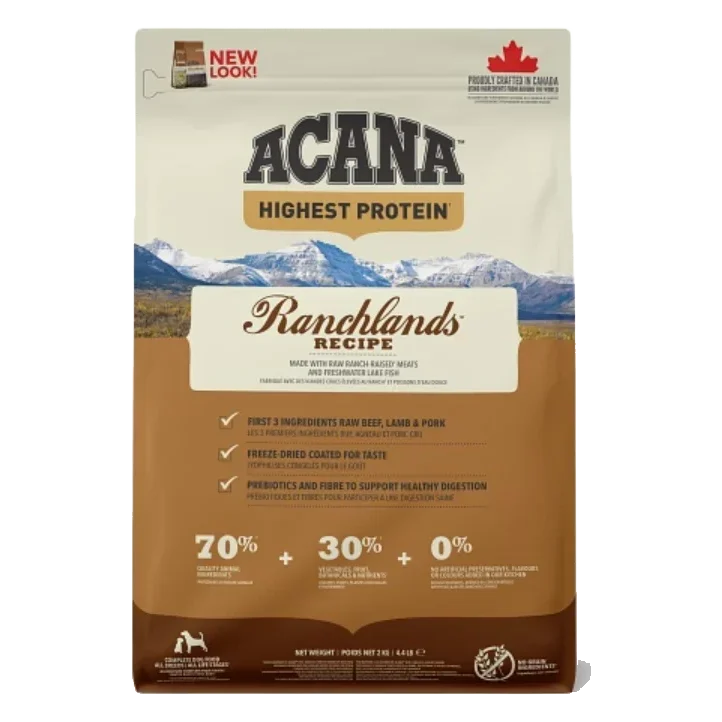 ACANA Regionals Ranchlands 2 kg