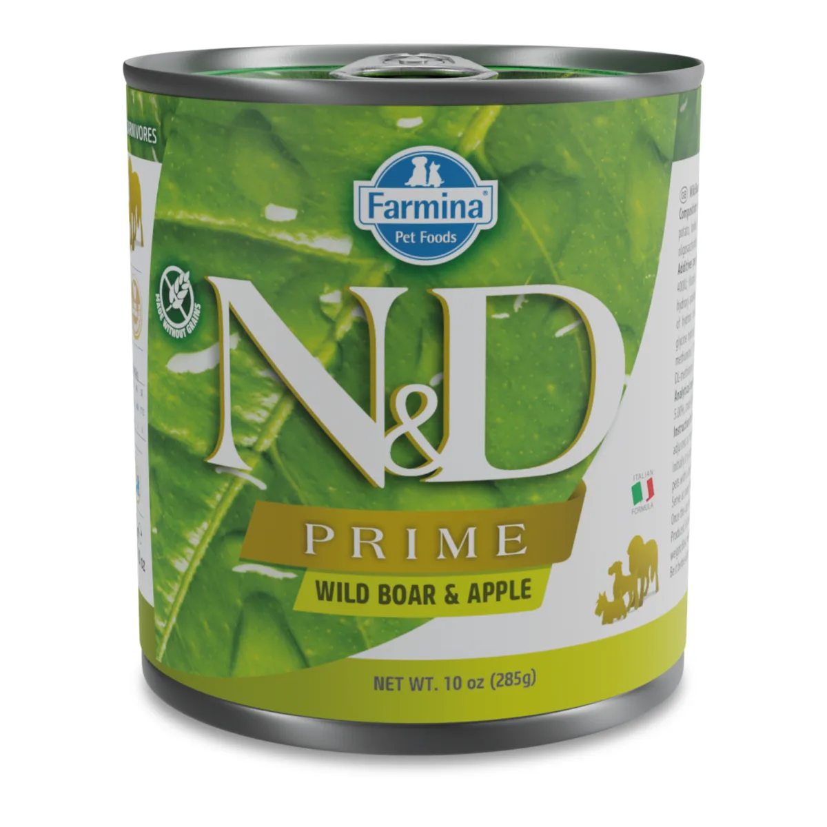 Farmina N&D dog PRIME boar & apple konzerva 285 g