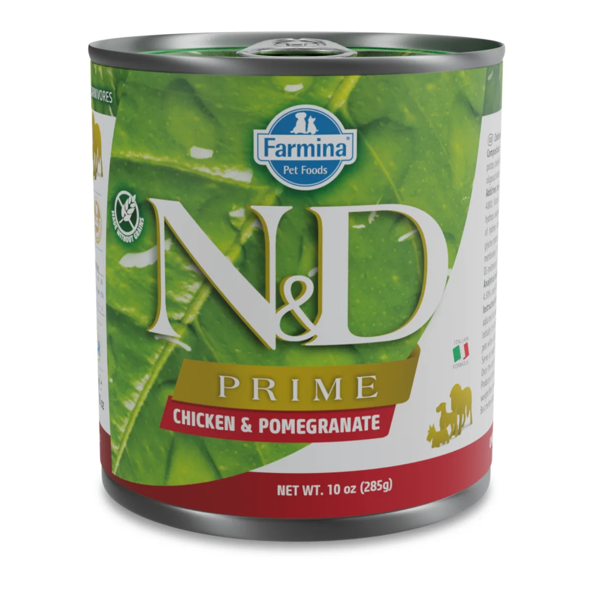 Farmina N&D dog PRIME chicken & pomegranate konzerva 285 g