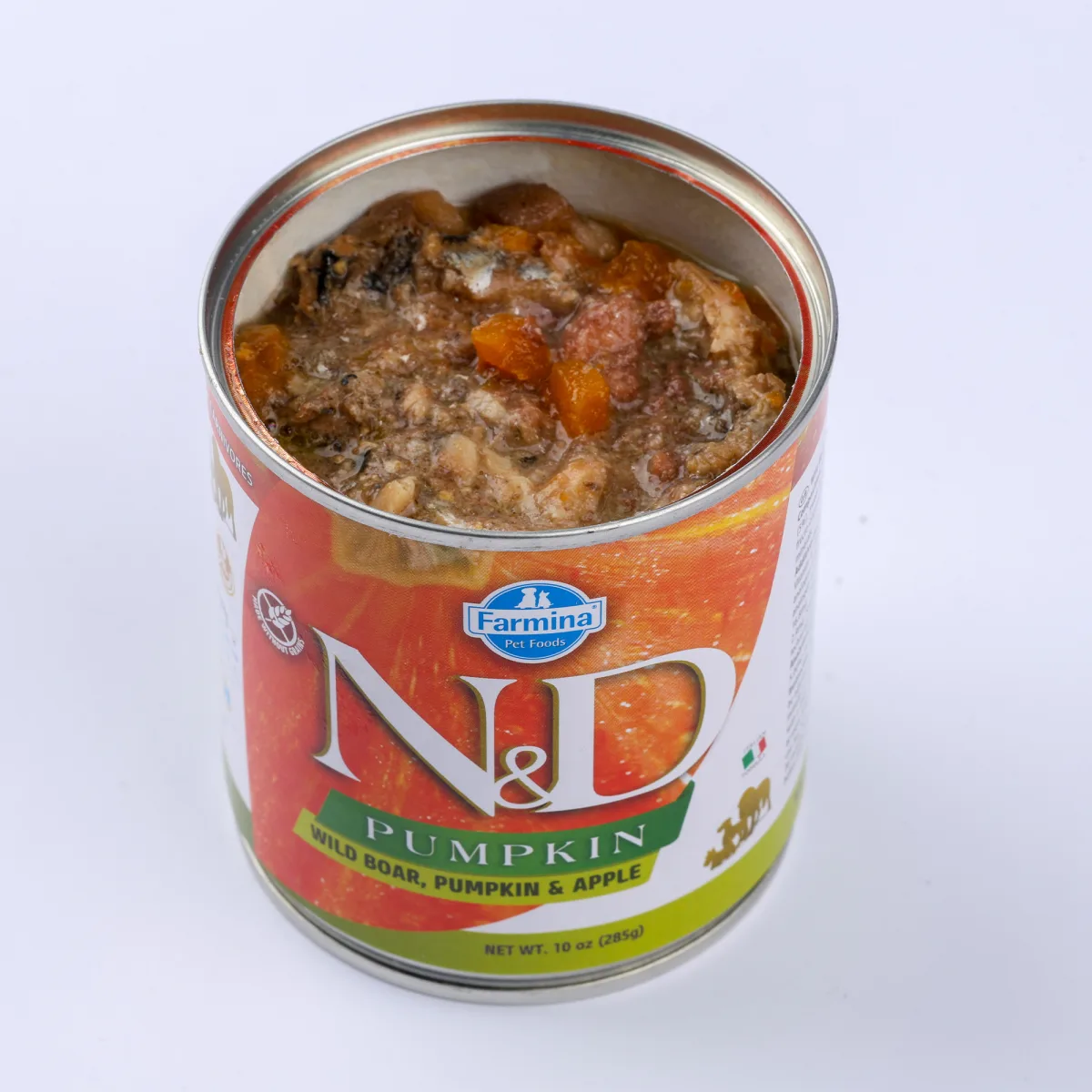 Farmina N&D dog PUMPKIN & boar & apple konzerva 285 g