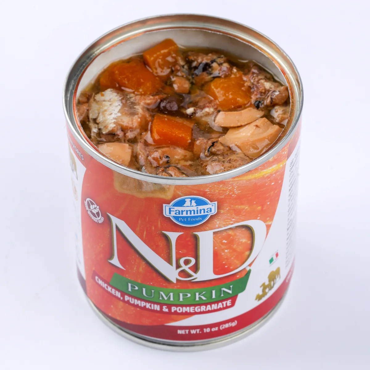 Farmina N&D dog PUMPKIN & chicken & pomegranate konzerva 285 g