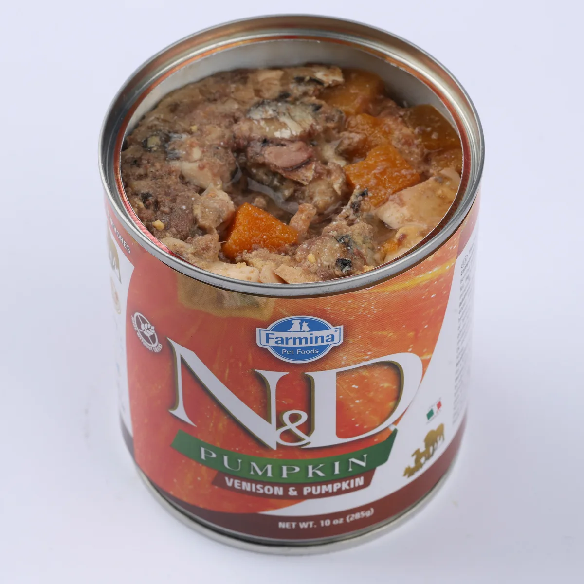 Farmina N&D dog PUMPKIN & venison konzerva 285 g